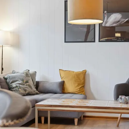 Spacious Near The Feriehus