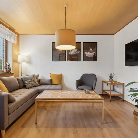 Spacious Near The Semesterbostad