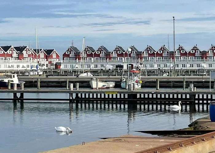 Spacious Near The Semesterbostad Bagenkop