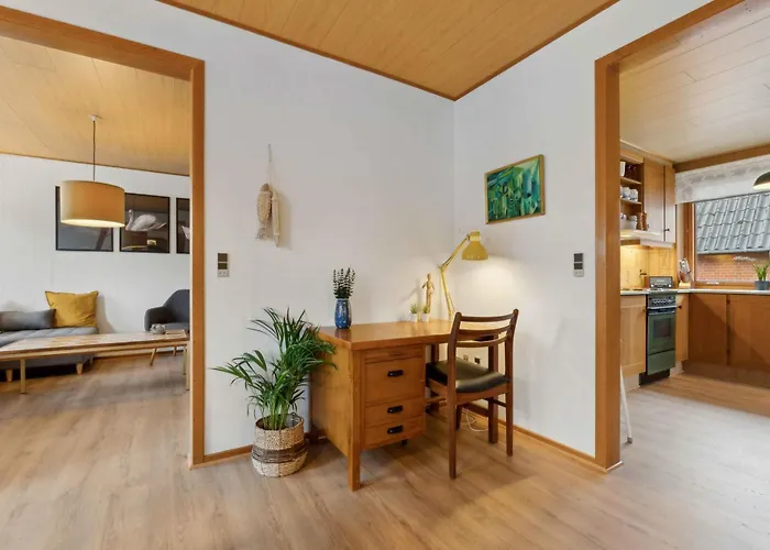 Semesterbostad Spacious Near The Bagenkop