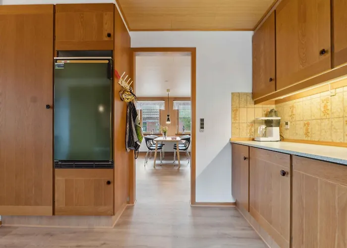 Spacious Near The Semesterbostad Bagenkop