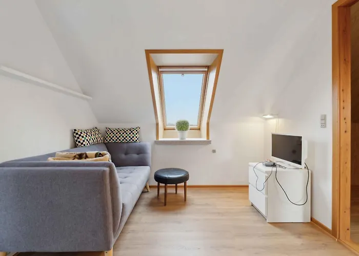 Semesterbostad Spacious Near The Bagenkop