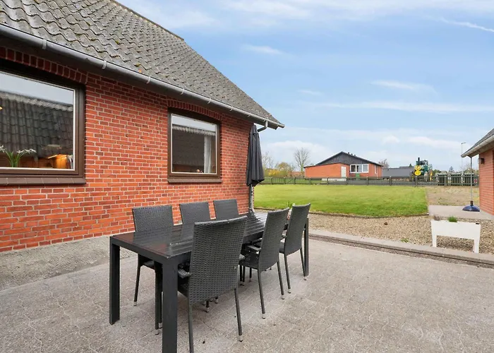 Spacious Near The Bagenkop